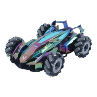 ماشین کنترلی شارژی ریسینگ دودزا جونلیدا تویز Behtoys-75 Drift Spray Truck کد 75