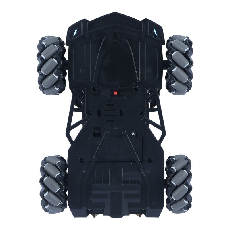 ماشین کنترلی شارژی ریسینگ دودزا جونلیدا تویز Behtoys-75 Drift Spray Truck کد 75