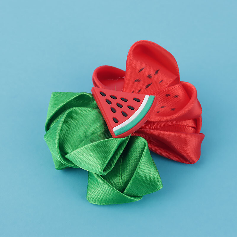 گیره سر یلدایی طرح پاپیون و هندوانه