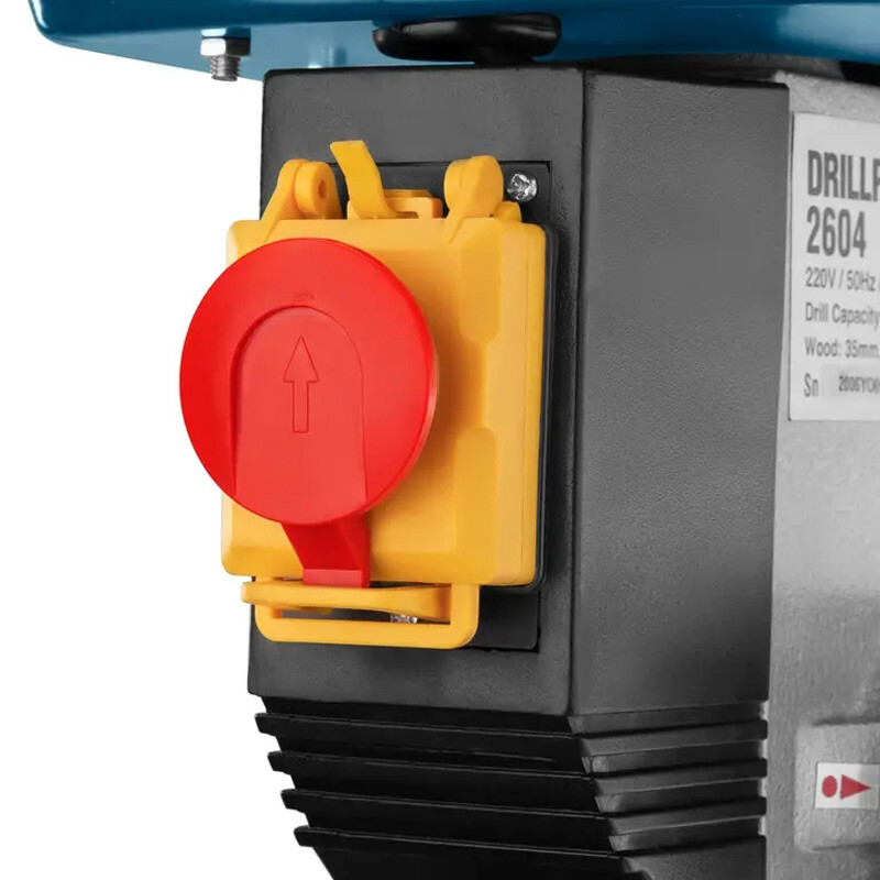 دریل برقی ستونی 16 میلی متر رونیکس 2604