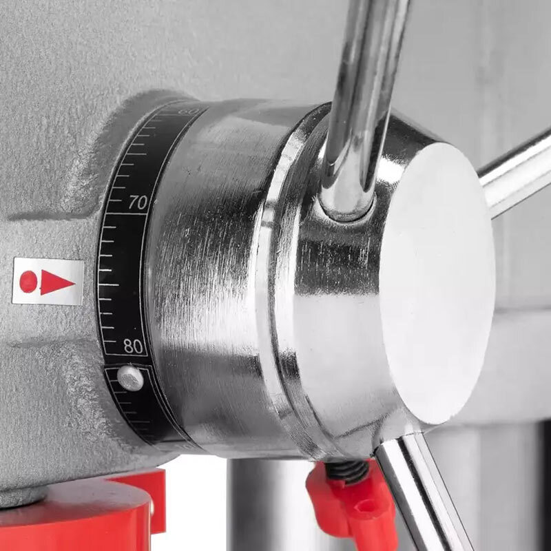 دریل برقی ستونی 16 میلی متر رونیکس 2604