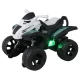 موتور کنترلی شارژی 4 چرخ تبدیل شونده دودزا Guang Chang GC169-B28 Dino کد 64