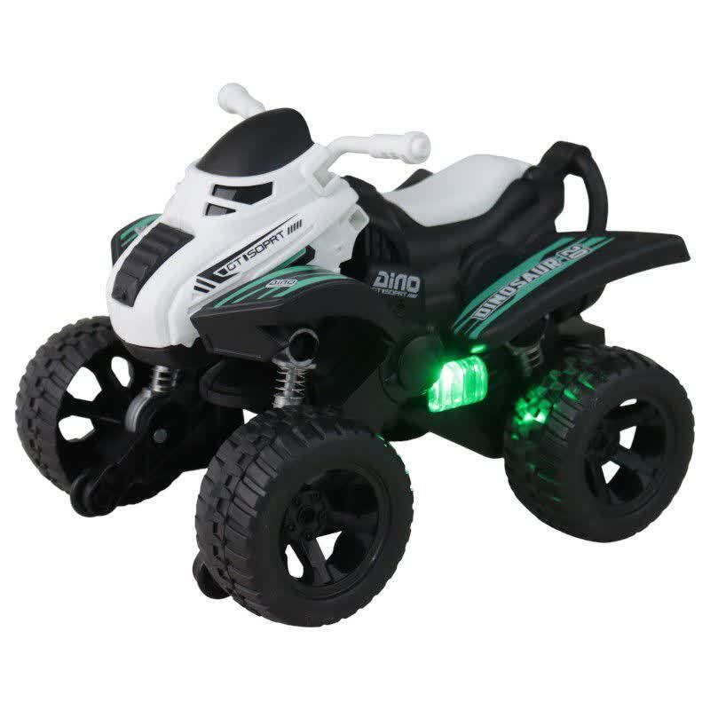 موتور کنترلی شارژی 4 چرخ تبدیل شونده دودزا Guang Chang GC169-B28 Dino کد 64