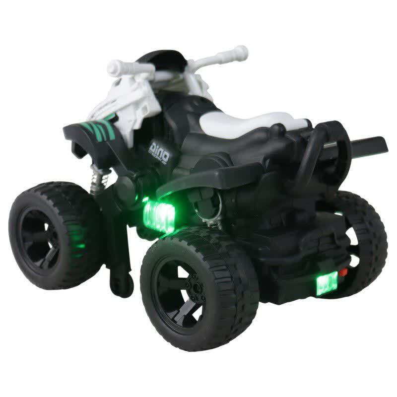 موتور کنترلی شارژی 4 چرخ تبدیل شونده دودزا Guang Chang GC169-B28 Dino کد 64