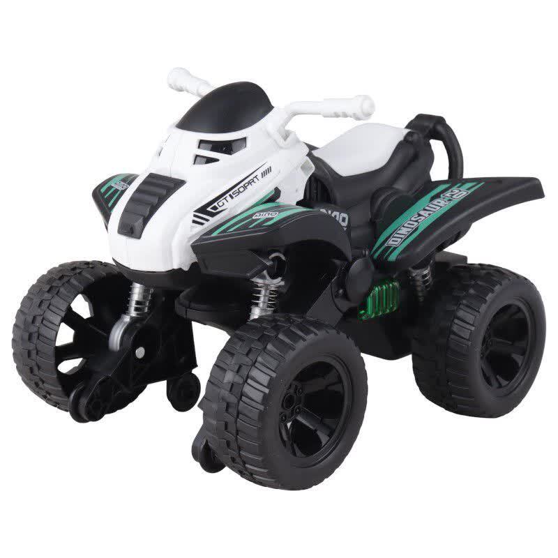 موتور کنترلی شارژی 4 چرخ تبدیل شونده دودزا Guang Chang GC169-B28 Dino کد 64