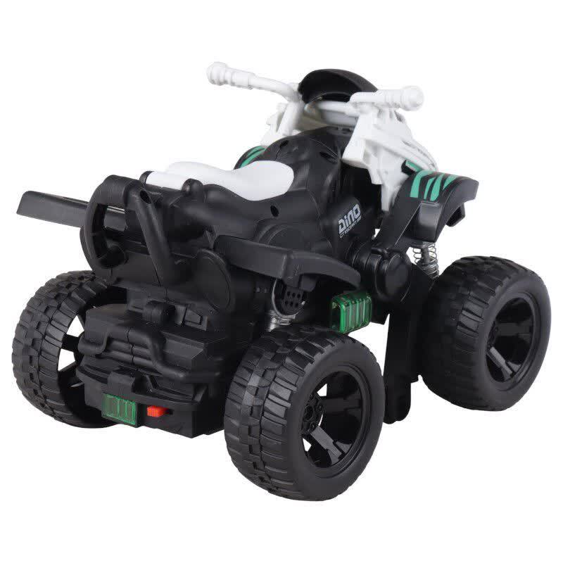 موتور کنترلی شارژی 4 چرخ تبدیل شونده دودزا Guang Chang GC169-B28 Dino کد 64