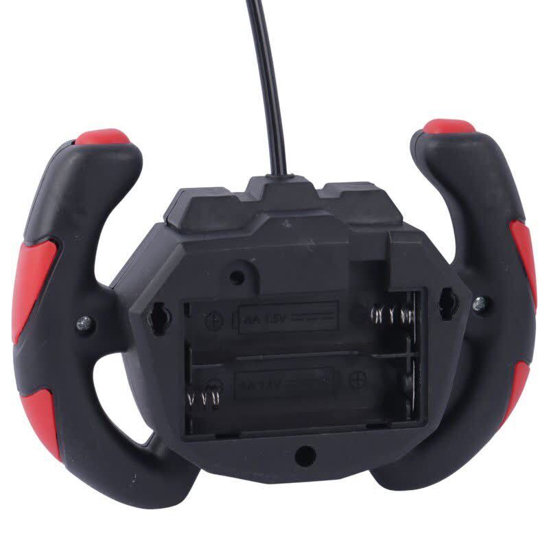 موتور کنترلی شارژی 4 چرخ تبدیل شونده دودزا Guang Chang GC169-B28 Dino کد 64