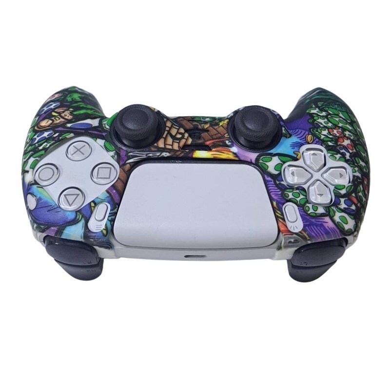 روکش دسته بازی PS5 طرح فانتزی کد 66