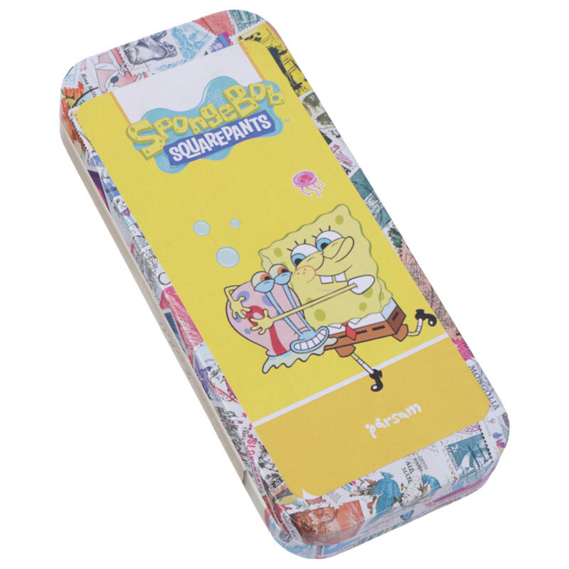 ست نقاله گونیا و خط کش چوبی Parsam