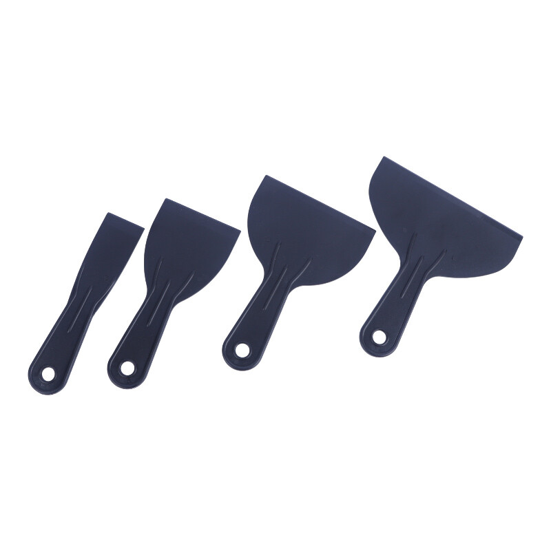 کاردک پلاستیکی Roza بسته 4 عددی