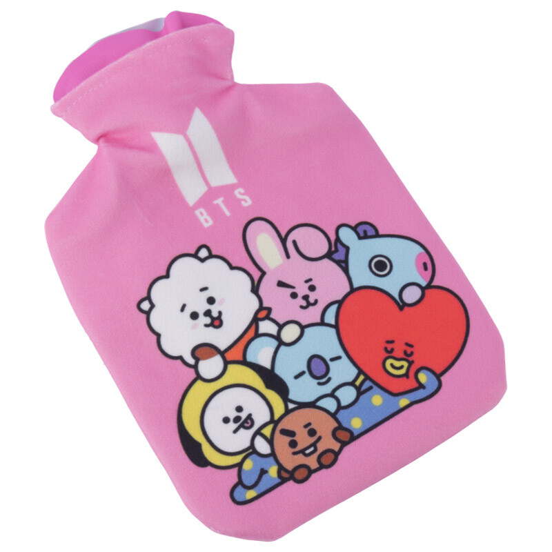 کیسه آب گرم پارسام طرح فانتزی