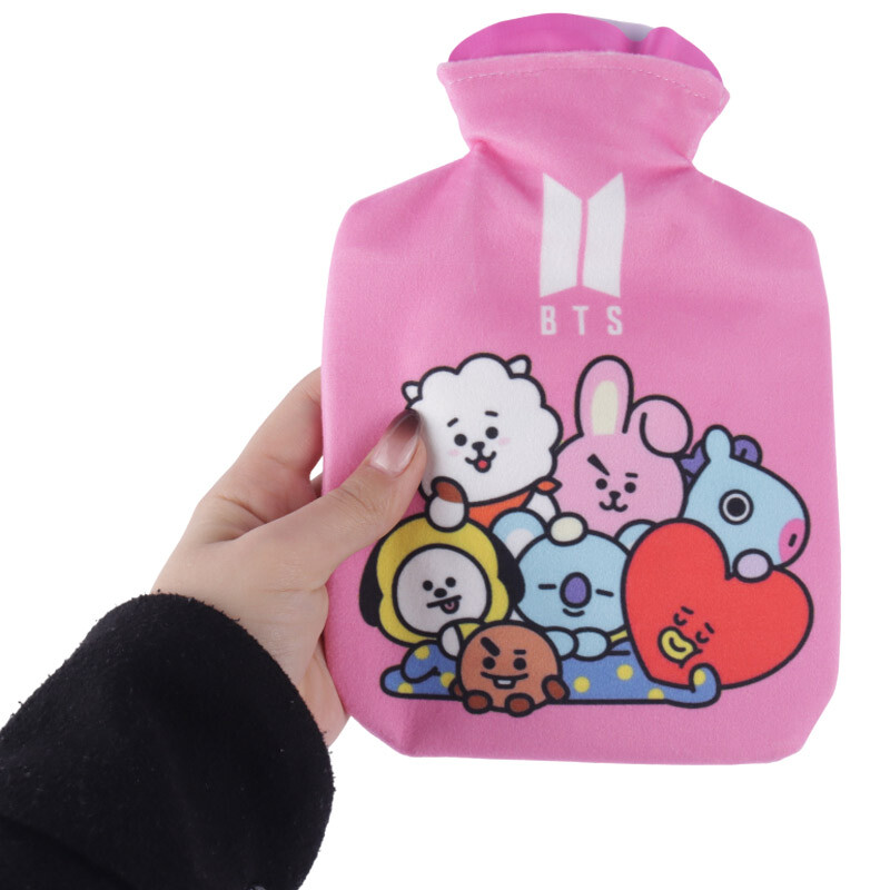 کیسه آب گرم پارسام طرح فانتزی