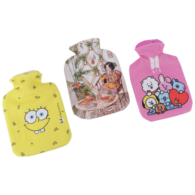 کیسه آب گرم پارسام طرح فانتزی