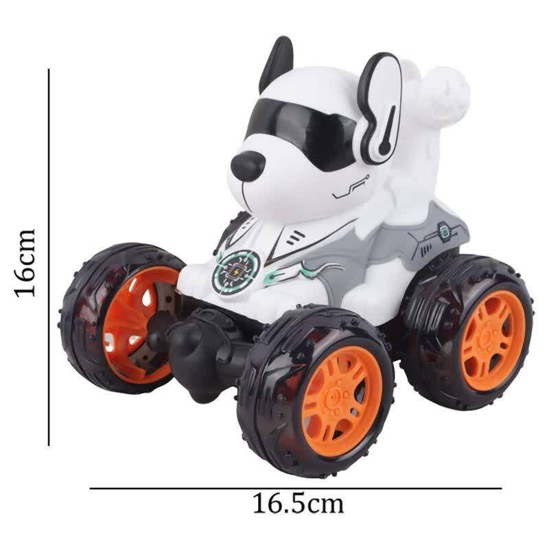 ماشین کنترلی شارژی دیوانه سگ رباتی Zehnxing Toys Behtoys-81 کد 81