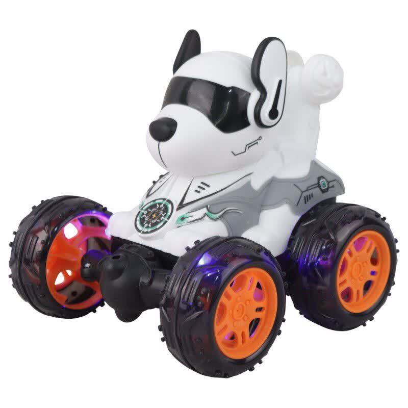 ماشین کنترلی شارژی دیوانه سگ رباتی Zehnxing Toys Behtoys-81 کد 81