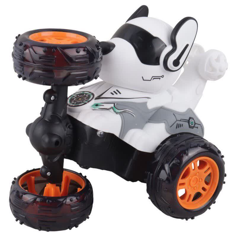 ماشین کنترلی شارژی دیوانه سگ رباتی Zehnxing Toys Behtoys-81 کد 81