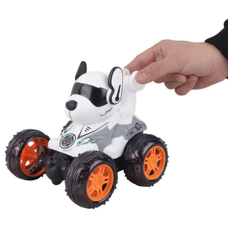ماشین کنترلی شارژی دیوانه سگ رباتی Zehnxing Toys Behtoys-81 کد 81