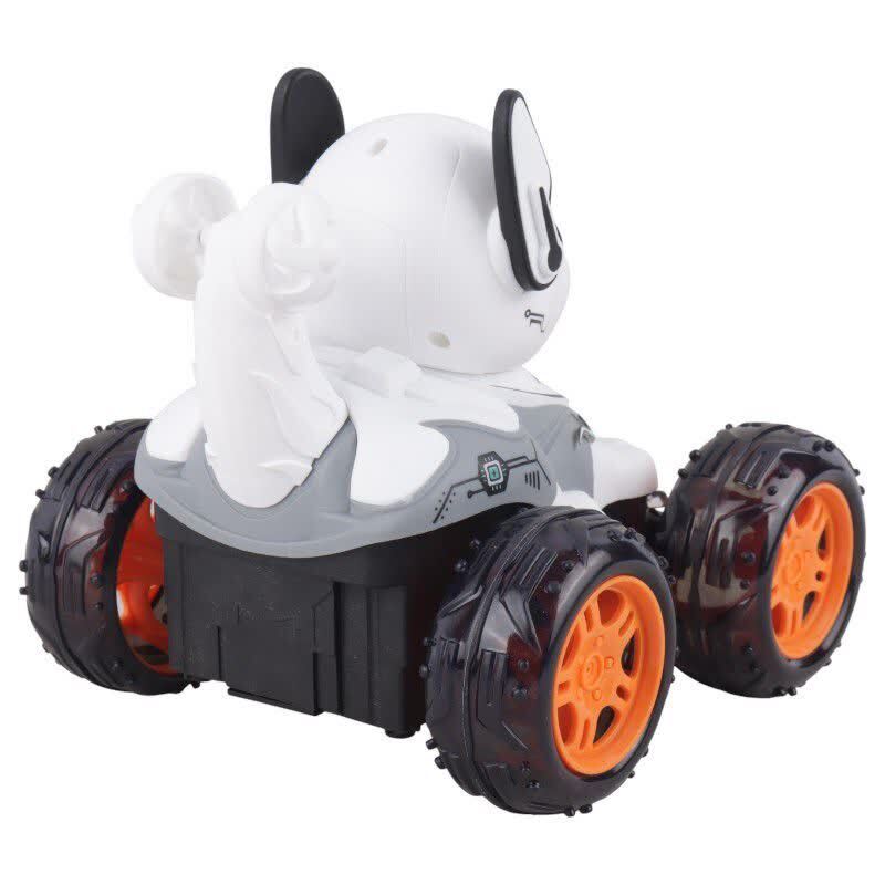 ماشین کنترلی شارژی دیوانه سگ رباتی Zehnxing Toys Behtoys-81 کد 81