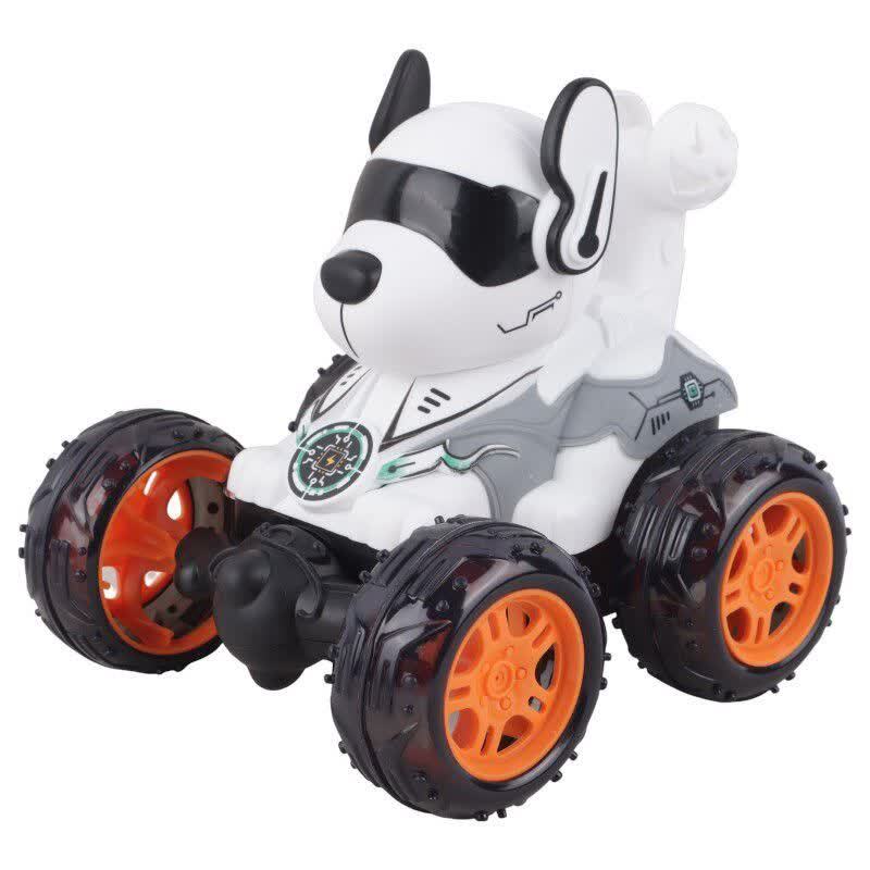 ماشین کنترلی شارژی دیوانه سگ رباتی Zehnxing Toys Behtoys-81 کد 81