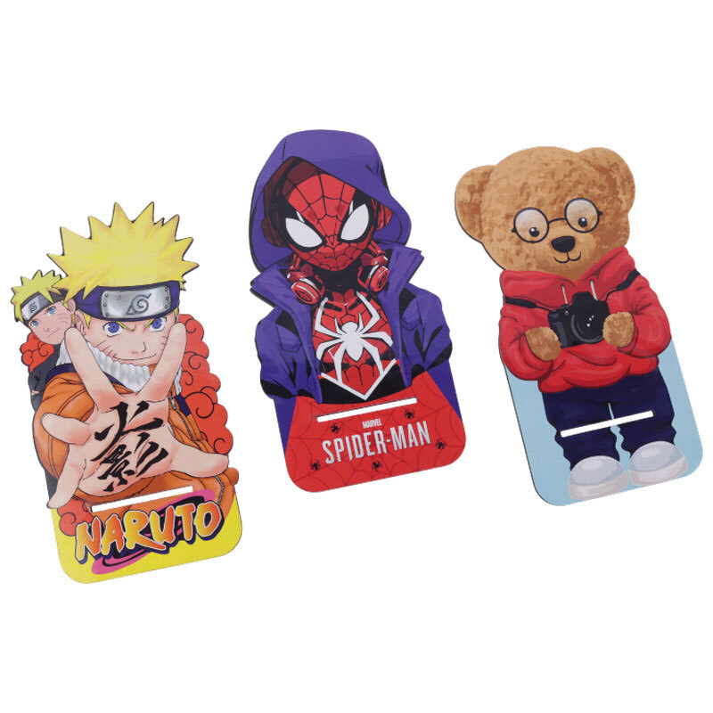 هولدر رومیزی پارسام طرح کارتونی