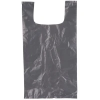 نایلون دسته دار طوسی سایز 75*65 سانتی متر بسته 1 کیلویی