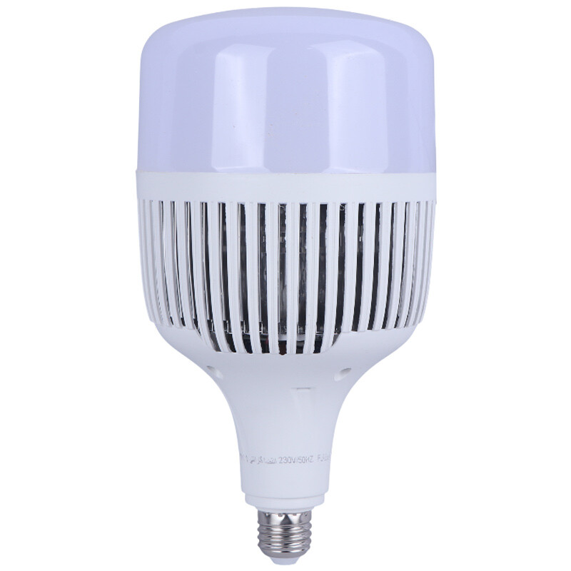 لامپ ال ای دی استوانه ای 75 وات فروزش F6500 پایه E27