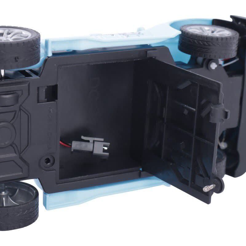 ماشین کنترلی شارژی لبوبو دودزا LU6688-17 Exciting Macaron Labubu کد 57