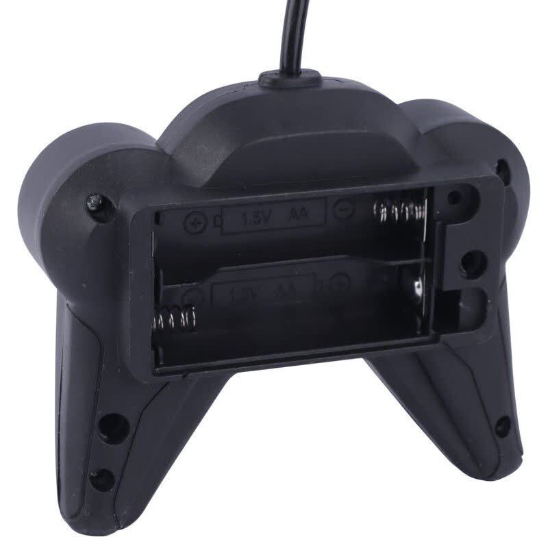 ماشین کنترلی شارژی لبوبو دودزا LU6688-17 Exciting Macaron Labubu کد 57