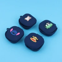 کاور محافظ هندزفری سیلیکونی Yoshita QCY T13 طرح فانتزی