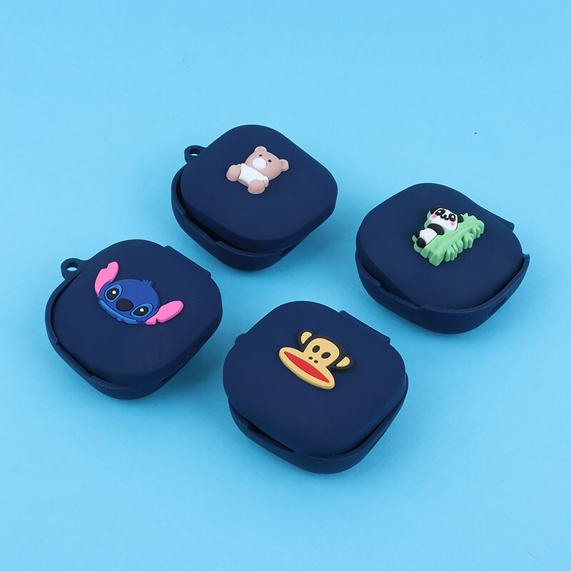 کاور محافظ هندزفری سیلیکونی Yoshita QCY T13 طرح فانتزی