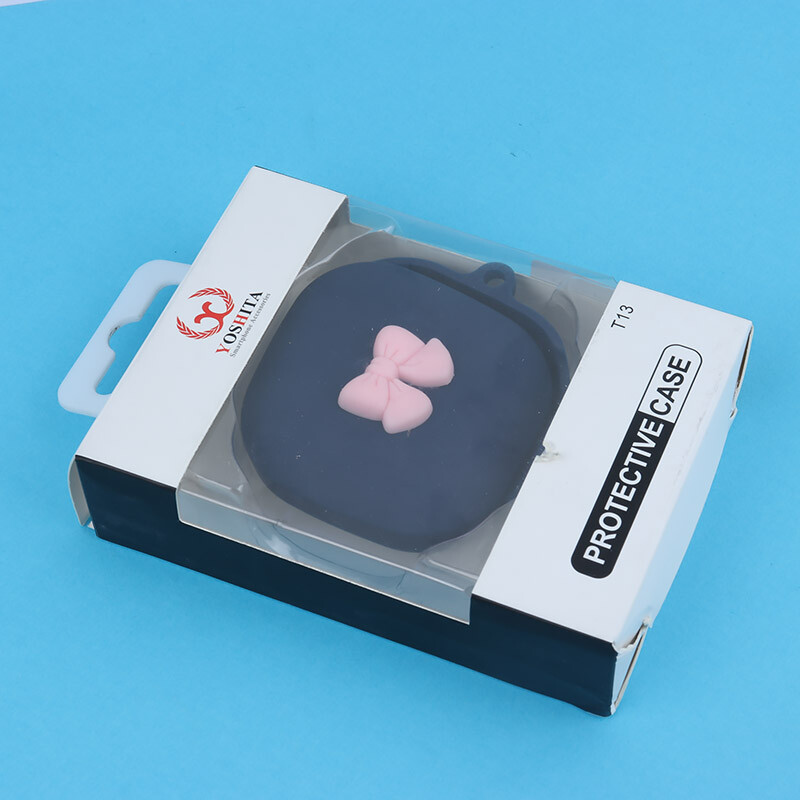 کاور محافظ هندزفری سیلیکونی Yoshita QCY T13 طرح فانتزی