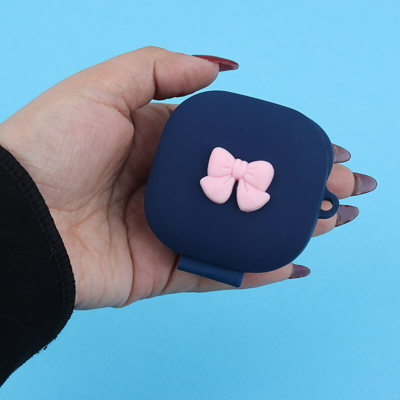 کاور محافظ هندزفری سیلیکونی Yoshita QCY T13 طرح فانتزی