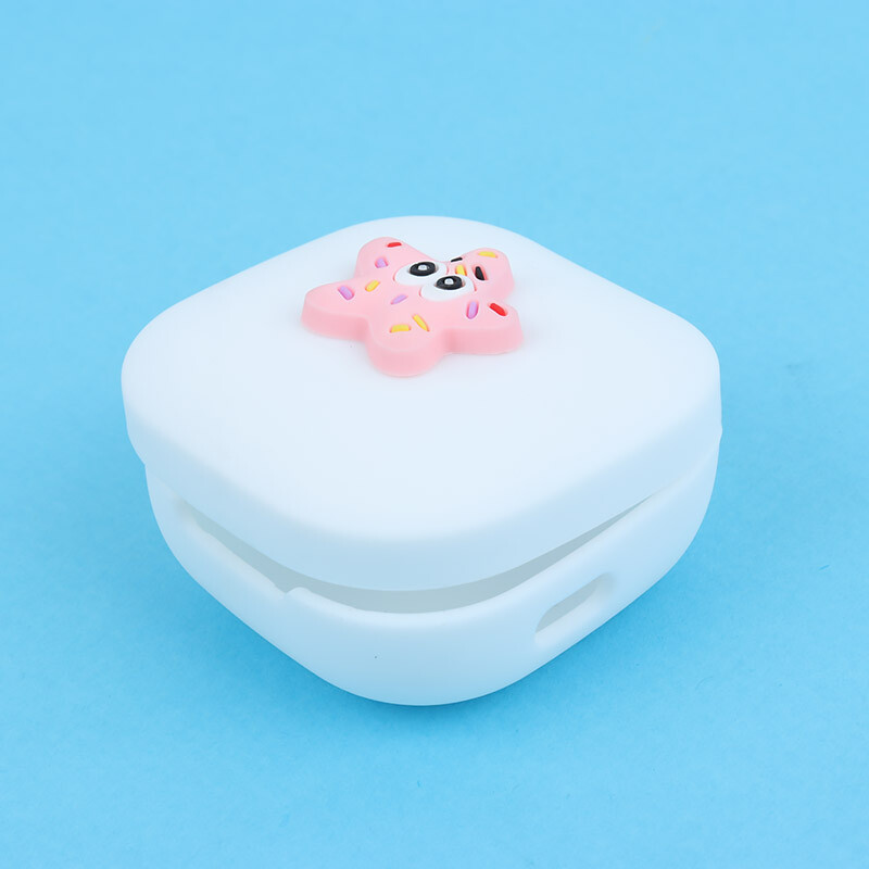 کاور محافظ هندزفری سیلیکونی Yoshita QCY T13 طرح فانتزی