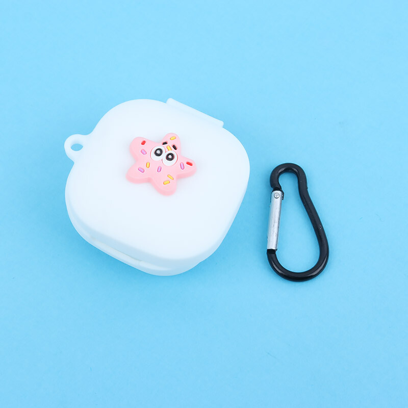 کاور محافظ هندزفری سیلیکونی Yoshita QCY T13 طرح فانتزی