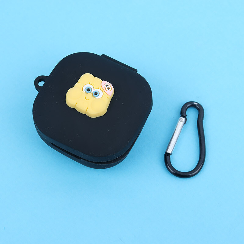 کاور محافظ هندزفری سیلیکونی Yoshita QCY T13 طرح فانتزی