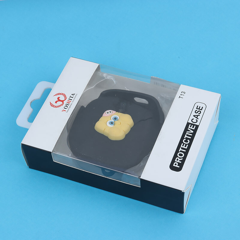 کاور محافظ هندزفری سیلیکونی Yoshita QCY T13 طرح فانتزی