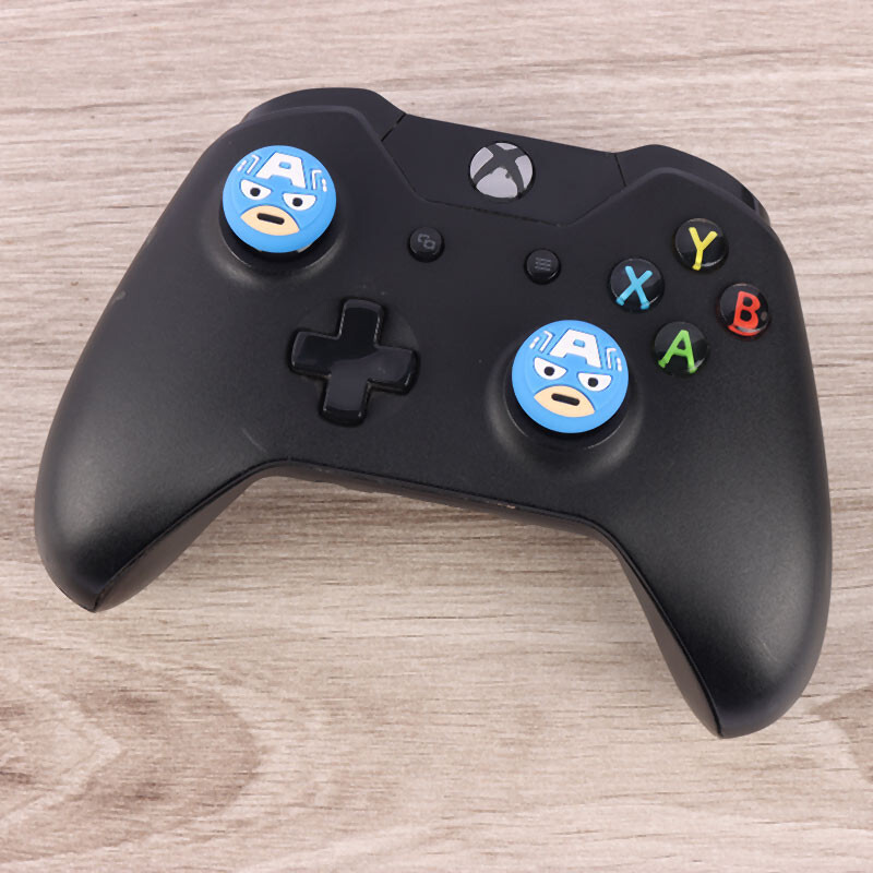 روکش آنالوگ دسته بازی Play Station/Xbox بسته 88 عددی