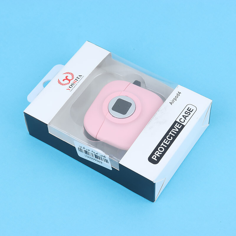 کاور ایرپاد Yoshita 4 طرح دور کربن