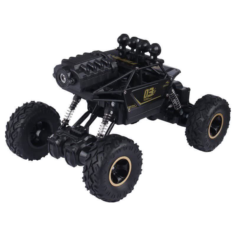 ماشین کنترلی شارژی آفرود دودزا Crawler Behtoys-173 کد 173