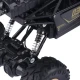 ماشین کنترلی شارژی آفرود دودزا Crawler Behtoys-173 کد 173