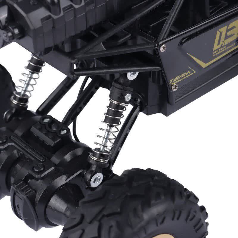 ماشین کنترلی شارژی آفرود دودزا Crawler Behtoys-173 کد 173