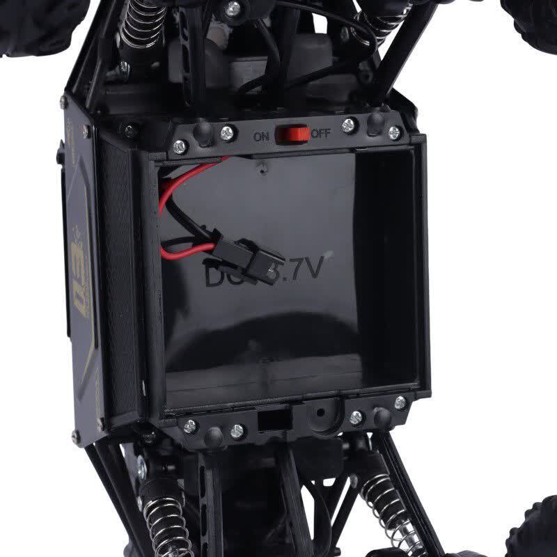 ماشین کنترلی شارژی آفرود دودزا Crawler Behtoys-173 کد 173