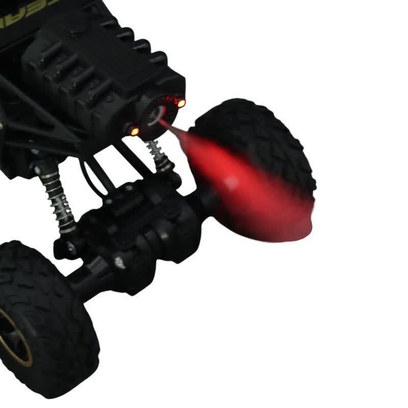 ماشین کنترلی شارژی آفرود دودزا Crawler Behtoys-173 کد 173