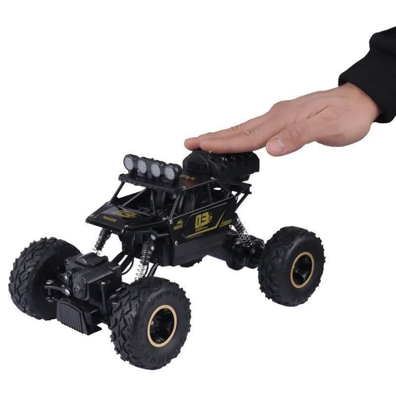 ماشین کنترلی شارژی آفرود دودزا Crawler Behtoys-173 کد 173