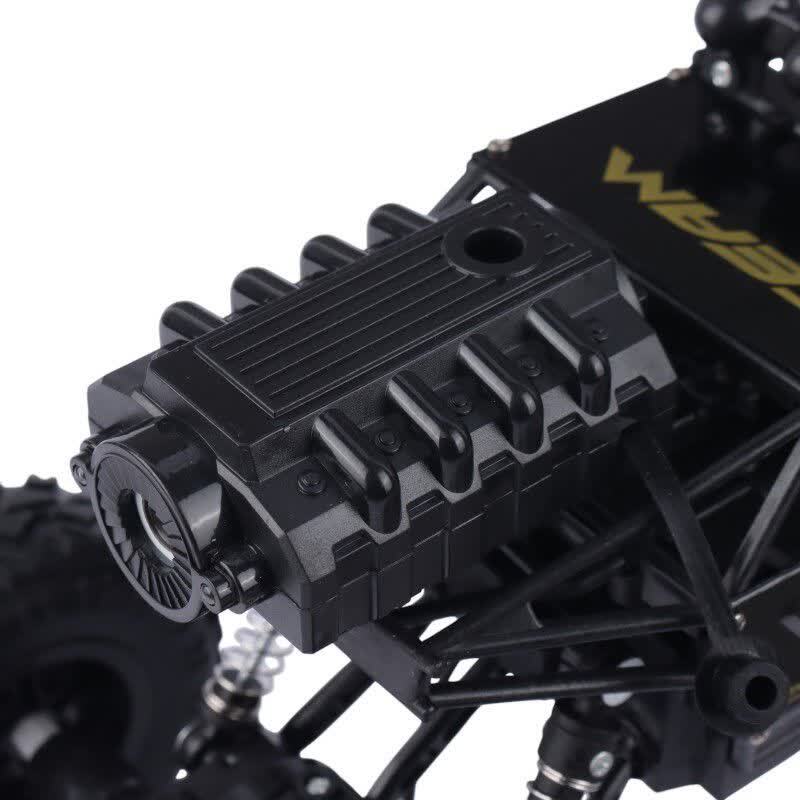 ماشین کنترلی شارژی آفرود دودزا Crawler Behtoys-173 کد 173