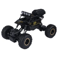 ماشین کنترلی شارژی آفرود دودزا Crawler Behtoys-173 کد 173