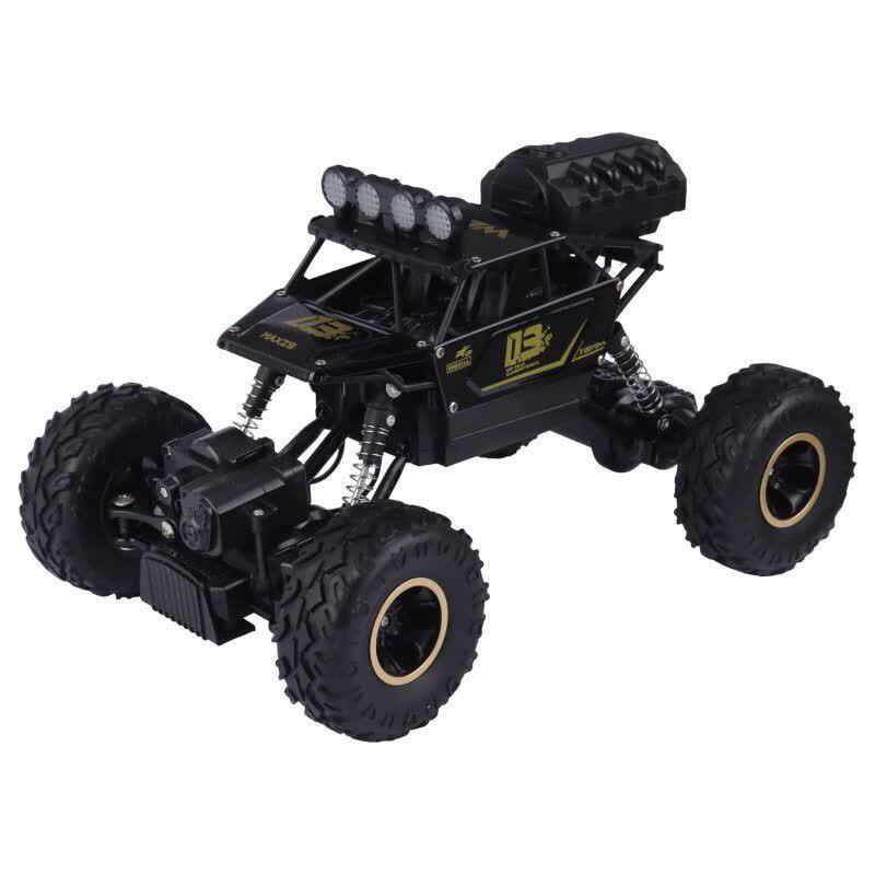ماشین کنترلی شارژی آفرود دودزا Crawler Behtoys-173 کد 173