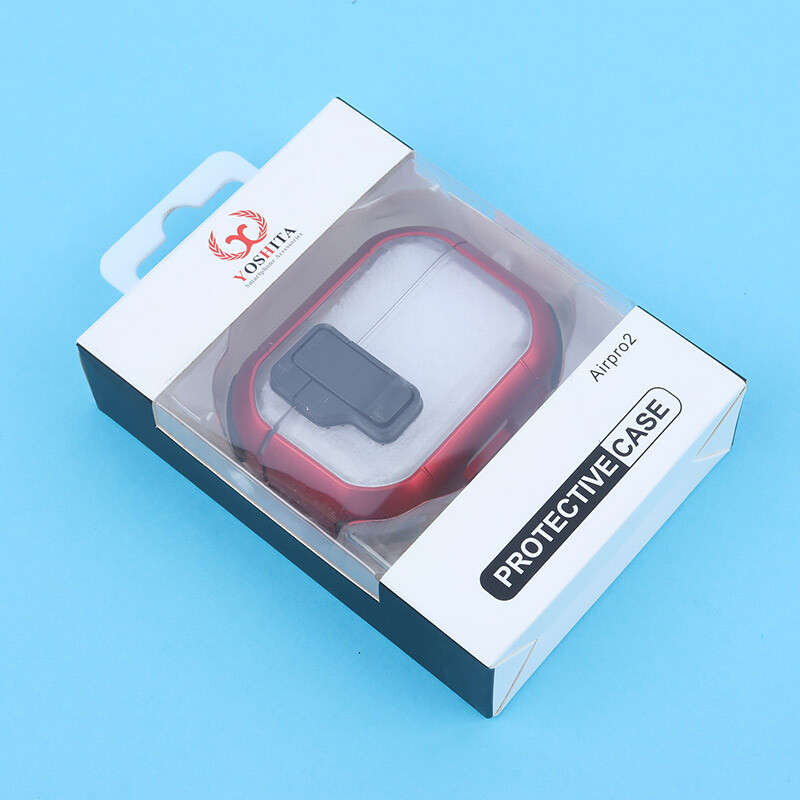 کاور ایرپاد پرو 2 Yoshita طرح شفاف