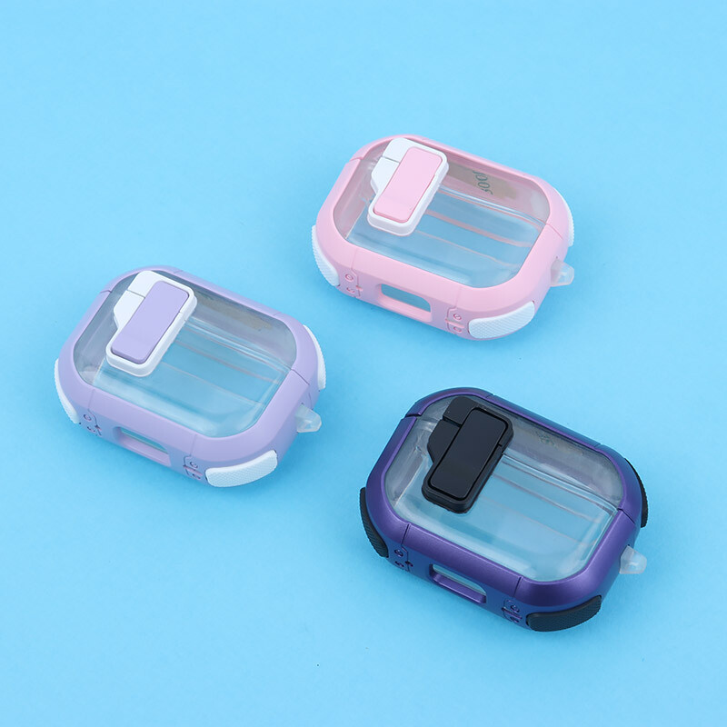 کاور ایرپاد پرو 2 Yoshita طرح شفاف