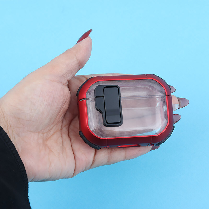 کاور ایرپاد پرو 2 Yoshita طرح شفاف